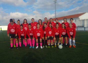 El CD Daimiel Femenino, ejemplo de la  dificultad del fútbol femenino