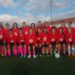 El CD Daimiel Femenino, ejemplo de la dificultad del fútbol femenino