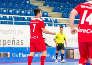 Jota no seguirá en el Infantes FS