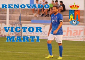 El Almansa renueva a uno de sus puntales