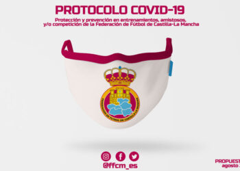 La FFCM ya ha diseñado su protocolo para la temporada 2020/2021