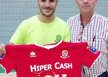 Juanmi cumplirá su cuarta temporada en el Infantes FS