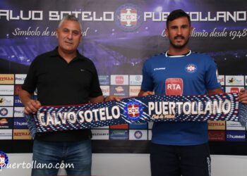 Fernando Domenech cambia Guadalajara por Puertollano