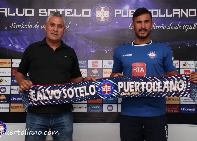 Fernando Domenech cambia Guadalajara por Puertollano