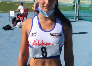 Dos   títulos   para   los   del  Valdepeñas  Athletics   Club   en   la primera jornada del Campeonato Regional.