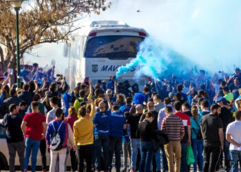 El Viña Albali Valdepeñas pone en marcha su nuevo «Abono Simpatizante Fila 0»