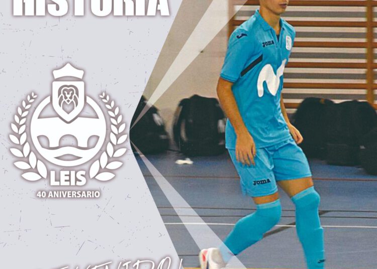 El argamasillero Ángel Valverde firma con el Leis Pontevedra de 2ªB