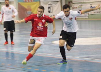 El Atlético Bargas FS sigue contando con Raúl Guti