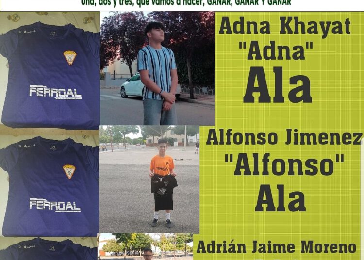 Tres fichajes de una tacada para el Ferroal Futsal Daimiel