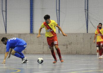 José Antonio, séptimo renovado del CD Cobisa FS 2020/2021