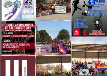 Los organizadores del Torneo Antirracista de Manzanares seguirán luchando contra el racismo a pesar de la suspensión del torneo