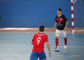 Ángel Maroto causa baja en el Atlético Bargas FS