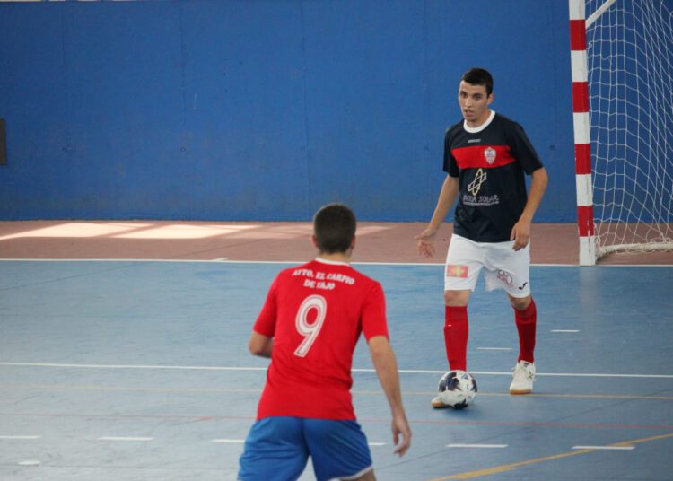 Ángel Maroto causa baja en el Atlético Bargas FS