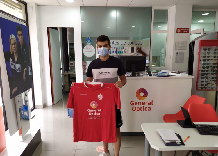 Jesús Duro hará la pretemporada con el Atlético Bargas FS