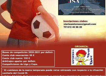 La liga de Fútbol Sala Femenina Provincial de Toledo se pone en marcha