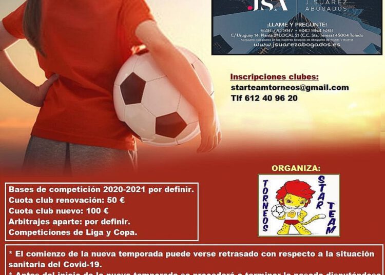 La liga de Fútbol Sala Femenina Provincial de Toledo se pone en marcha