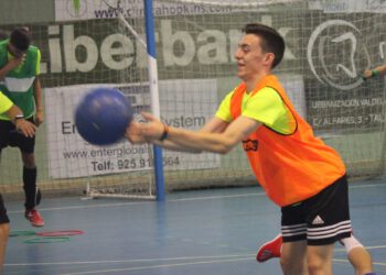 El Atlético Bargas FS presenta un protocolo al Ayuntamiento para empezar el lunes 24