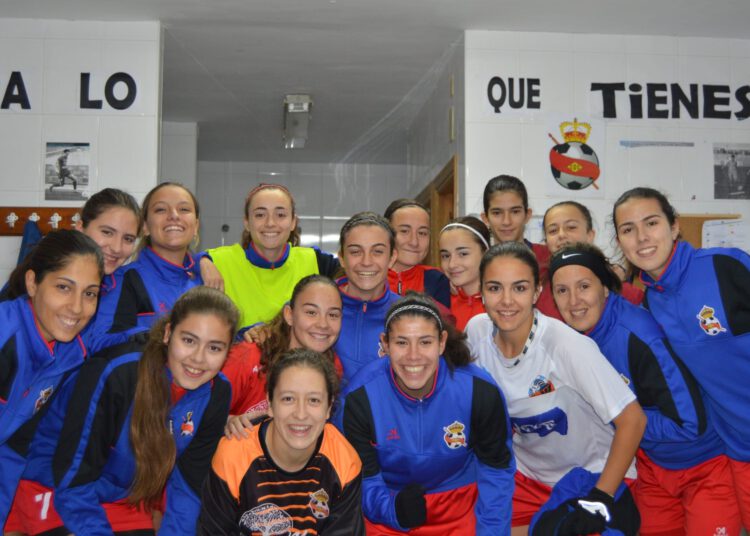 El CD Sonseca femenino, la última victima en el fútbol femenino en nuestra región