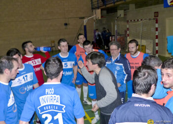 Juanlu Alonso, nuevo entrenador del Manzanares FS para las próximas dos temporadas