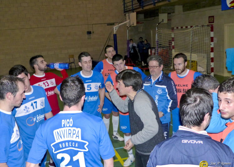 Juanlu Alonso, nuevo entrenador del Manzanares FS para las próximas dos temporadas