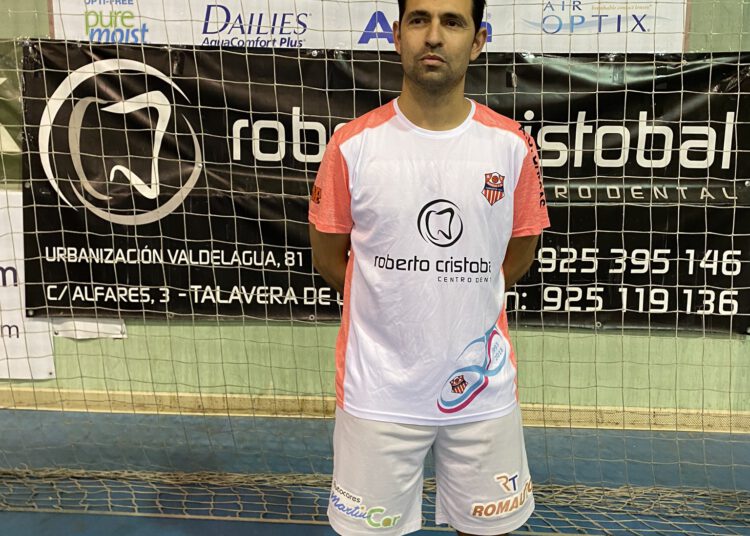 Javi Baz vuelve al AD Bargas