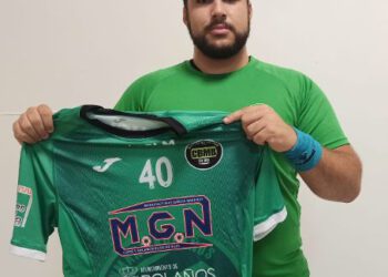 Campelo, nuevo fichaje del BM Bolaños