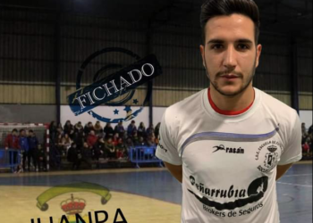 Juanpa, nuevo fichaje del EFS Socuéllamos
