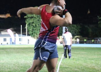 Gran rendimiento de los atletas del Club Atletismo San Ildefonso- Banco Mediolanum  en el Control de Marcas de Toledo