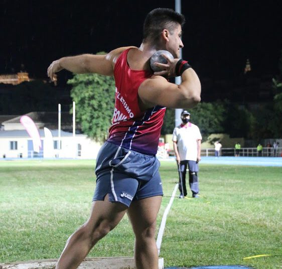 Gran rendimiento de los atletas del Club Atletismo San Ildefonso- Banco Mediolanum  en el Control de Marcas de Toledo