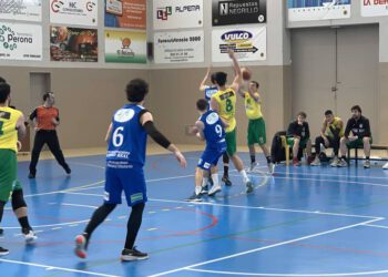 Alfonso Sánchez continúa en el CB Atlético Tomelloso