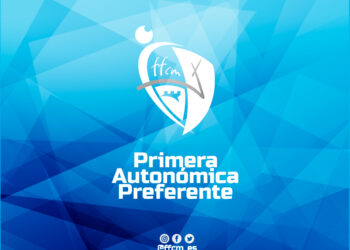 Ya hay proposición de grupos para Primera Autonómica Preferente