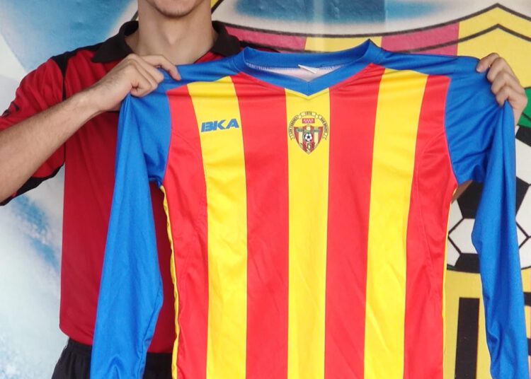 Juan Carlos Sánchez afronta el reto de la División de Honor con CD Los Yébenes SB