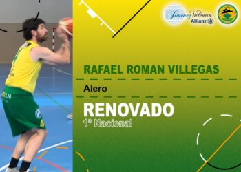 El San José de Tomelloso seguirá disfrutando de Rafa Villegas