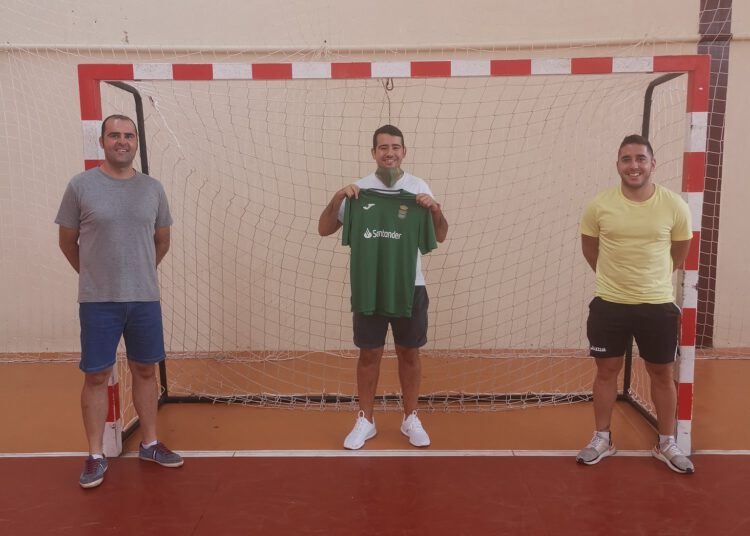 El AD Los Navalucillos ya planifica la próxima temporada con Iván Bernardo al mando