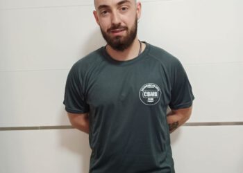Gonzalo Márquez-Villarejo, nuevo técnico del filial femenino del Balonmano Bolaños