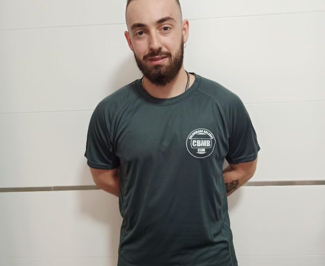 Gonzalo Márquez-Villarejo, nuevo técnico del filial femenino del Balonmano Bolaños