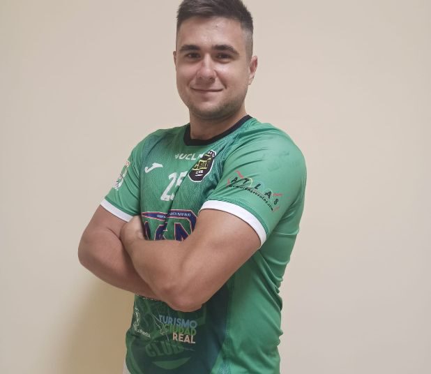 Yuste contará con Manuel Sánchez-Gil para la temporada 2020/21