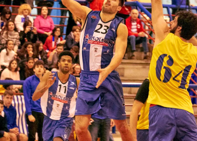 Samu Barros regresa al Tobarra C.B.