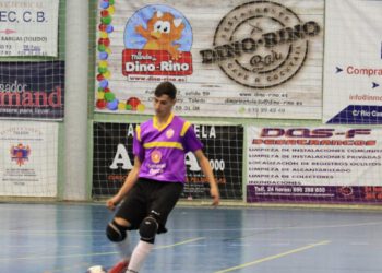 Jorge Morán no seguirá en el Atlético Bargas FS