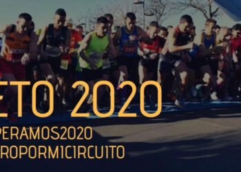 El Circuito de Carreras Populares de Ciudad Real crea el Reto 2020