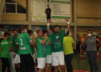 Carlos A. Yuste: “Nos enfrentamos a un rival que ha ganado los dos primeros partidos con solvencia”