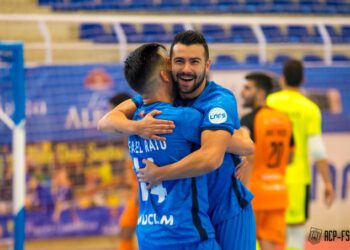 Vuelta a la victoria del Viña Albali Valdepeñas