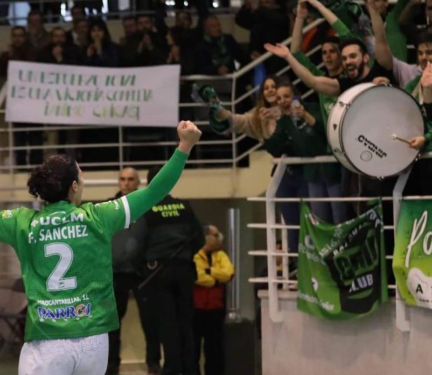 Felicidad Sánchez ‘Feli’ sigue en el seno del Club BM Bolaños