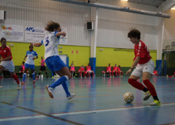 Contundente estreno liguero del Chiloeches en Valladolid