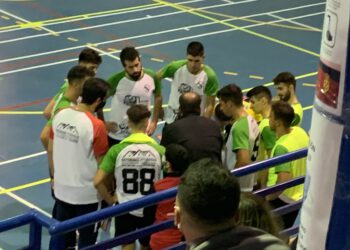 EL RINCÓN DE JOSEMI: El Moraleda Recambios Agrícolas Cobisa FS vuelve a la acción