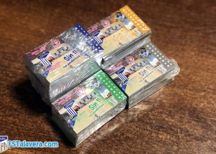 El Soliss FS Talavera inicia la segunda en la campaña de abonos con nuevas altas