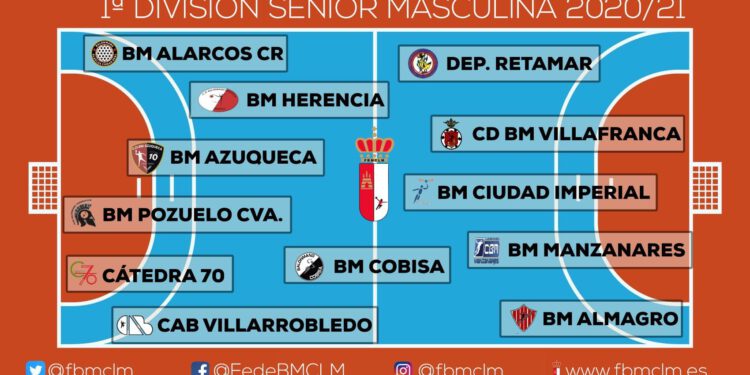 Ya se conocen los rivales que tendrán los equipos territoriales del Club BM Bolaños