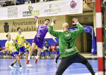 El Quabit Guadalajara se atasca ante un rocoso Bidasoa