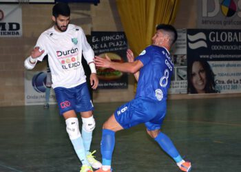 Debut ilusionante del Manzanares FS