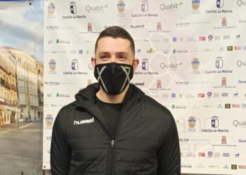 Visita del Ángel Ximénez para arrancar un frenético mes de noviembre para el BM Guadalajara